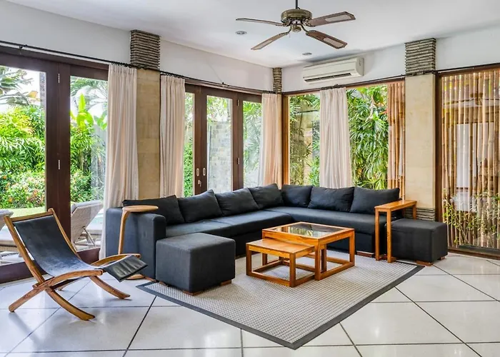 Virginia Villa *